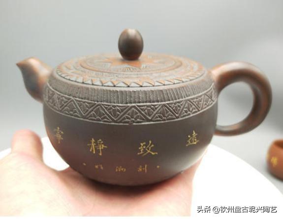 坭兴陶茶壶价格为什么差别很大？钦州坭兴陶工艺大师壶价格是多少