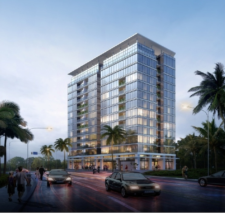 海外部駐緬甸項(xiàng)目部承接茵雅湖國(guó)際公寓工程