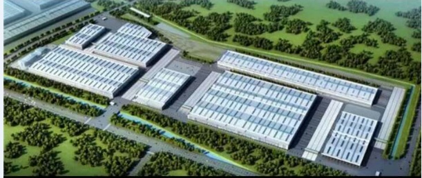 動(dòng)車組次輪五級(jí)檢修建設(shè)項(xiàng)目解編?kù)o調(diào)聯(lián)合廠房及試驗(yàn)物流聯(lián)合廠房順利中標(biāo)