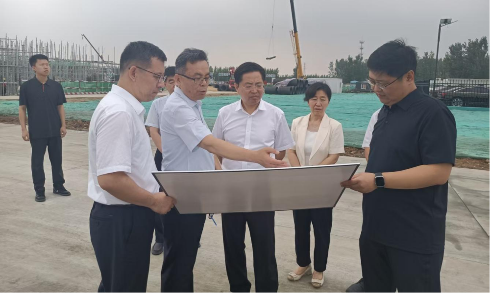 膠州市領(lǐng)導(dǎo)接連視察龐仕國際海洋深藍產(chǎn)業(yè)基地項目 助力海洋經(jīng)濟發(fā)展