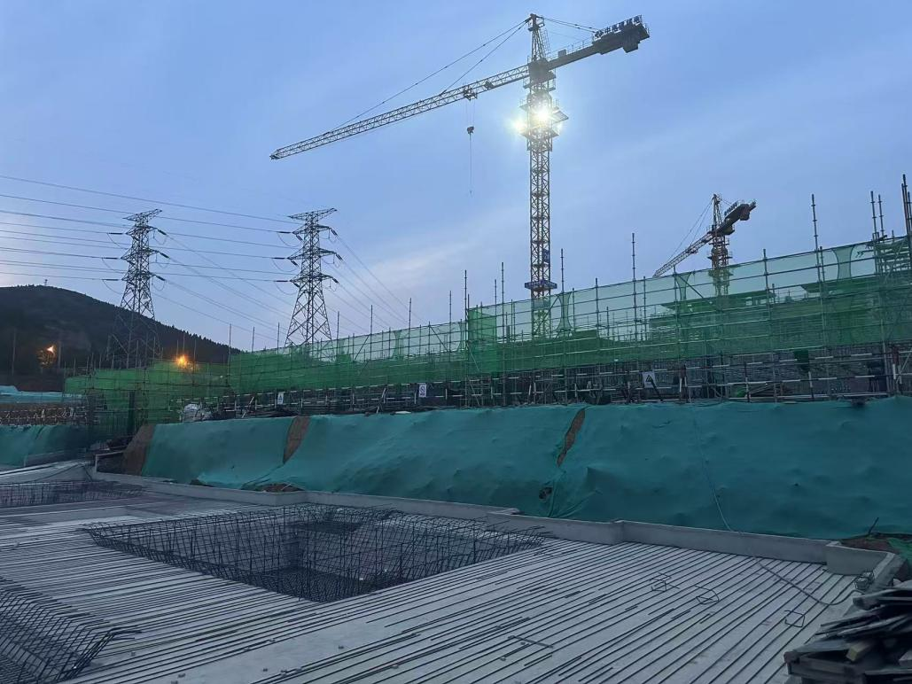 港溝南區(qū)用地項(xiàng)目：以"開工即決戰(zhàn)"姿態(tài)實(shí)現(xiàn)節(jié)點(diǎn)任務(wù)提前告捷