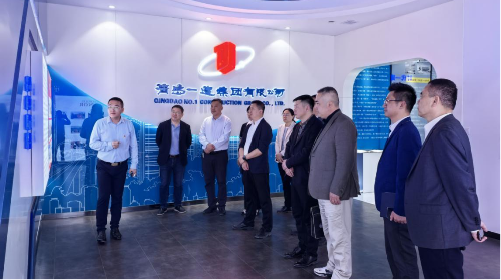 四方街道人大代表組、政協(xié)調(diào)研組蒞臨我司考察